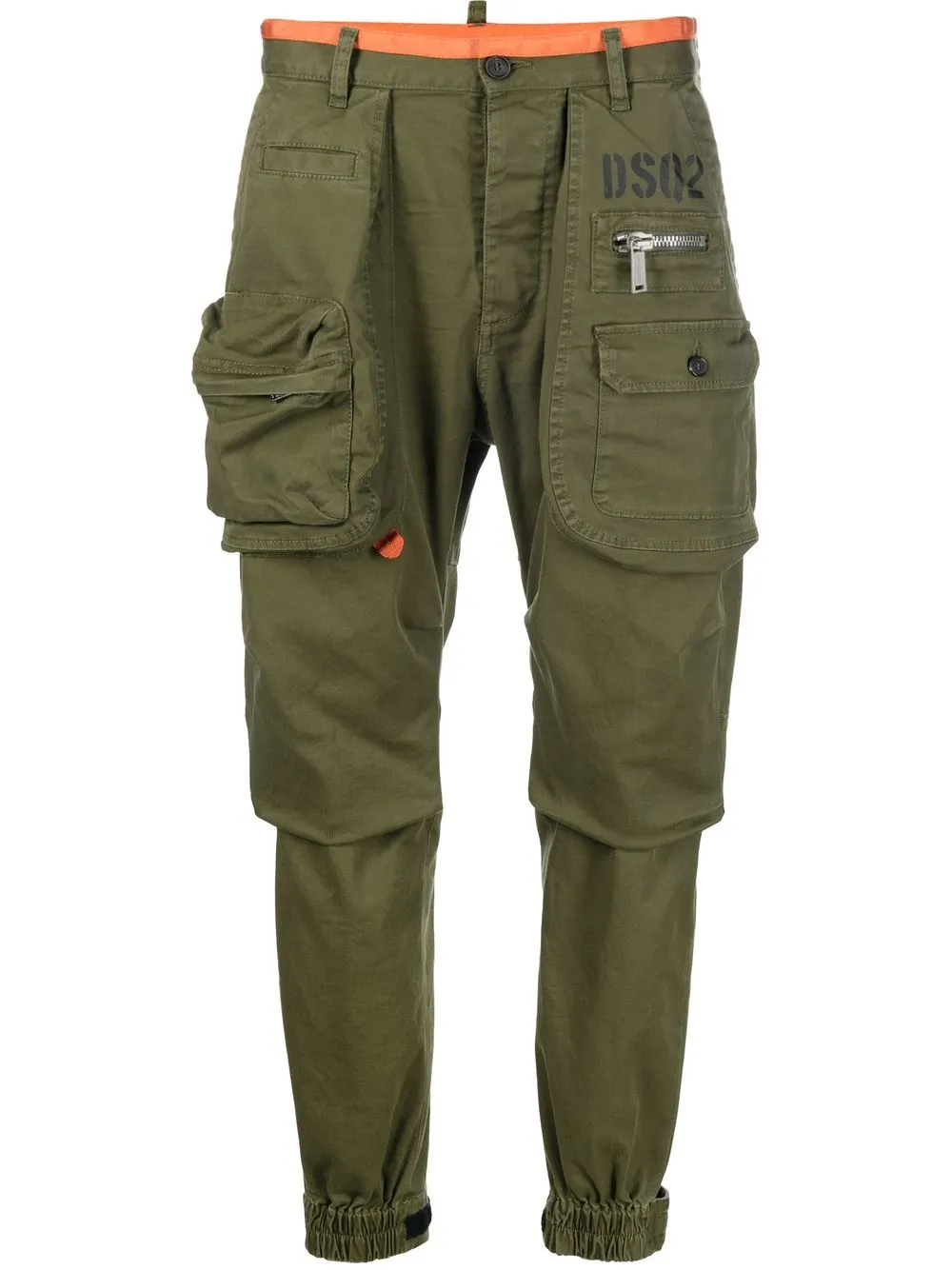 Dsquared2 ディースクエアード カーゴパンツ - FARFETCH