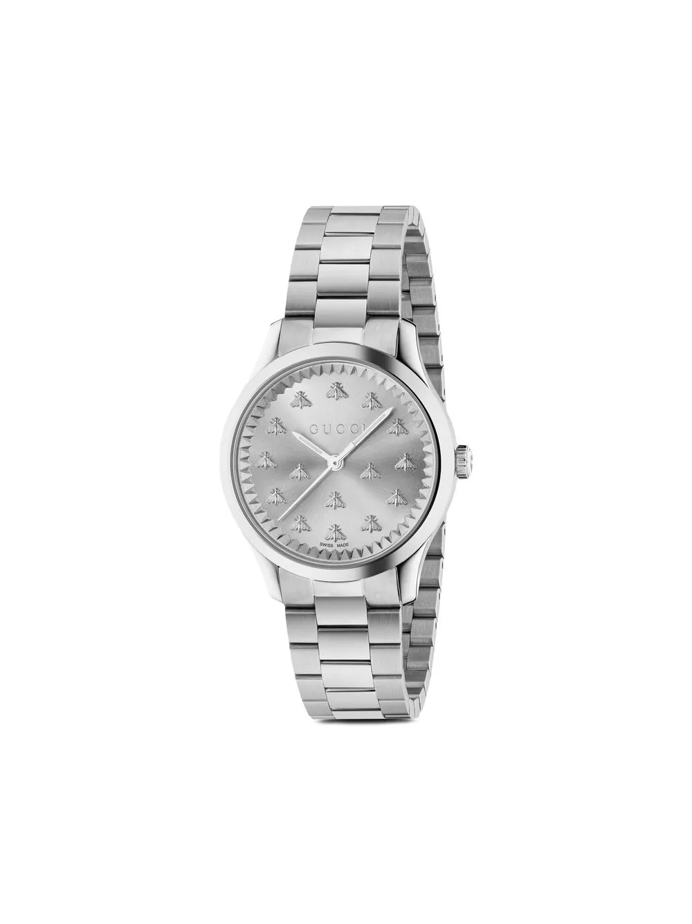 

Gucci G-Timeless Multibee 32mm - Silver