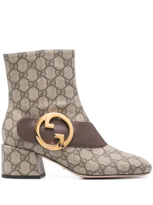 Bottines gucci femme pas cher online