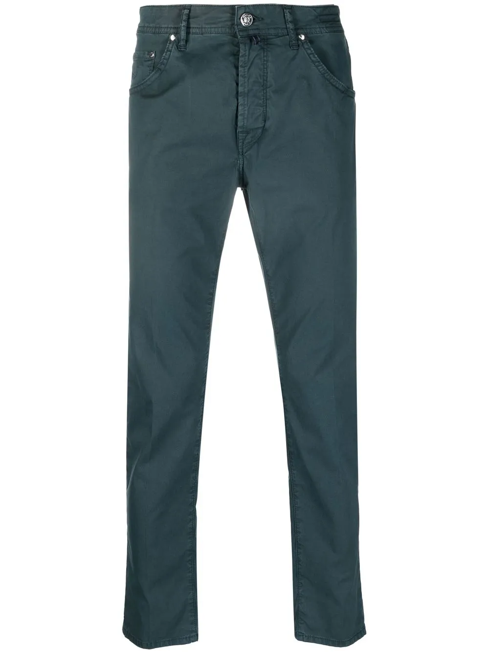 

Jacob Cohen pantalones Scott - Azul