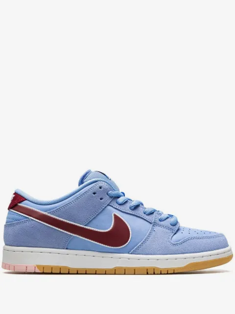 Nike baskets SB Dunk 'Philadelphia Phillies'