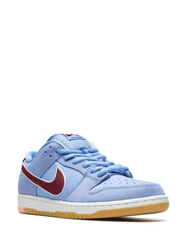 Nike SB Dunk Low Phillies: Price and more about the MLB-friendly sneakers