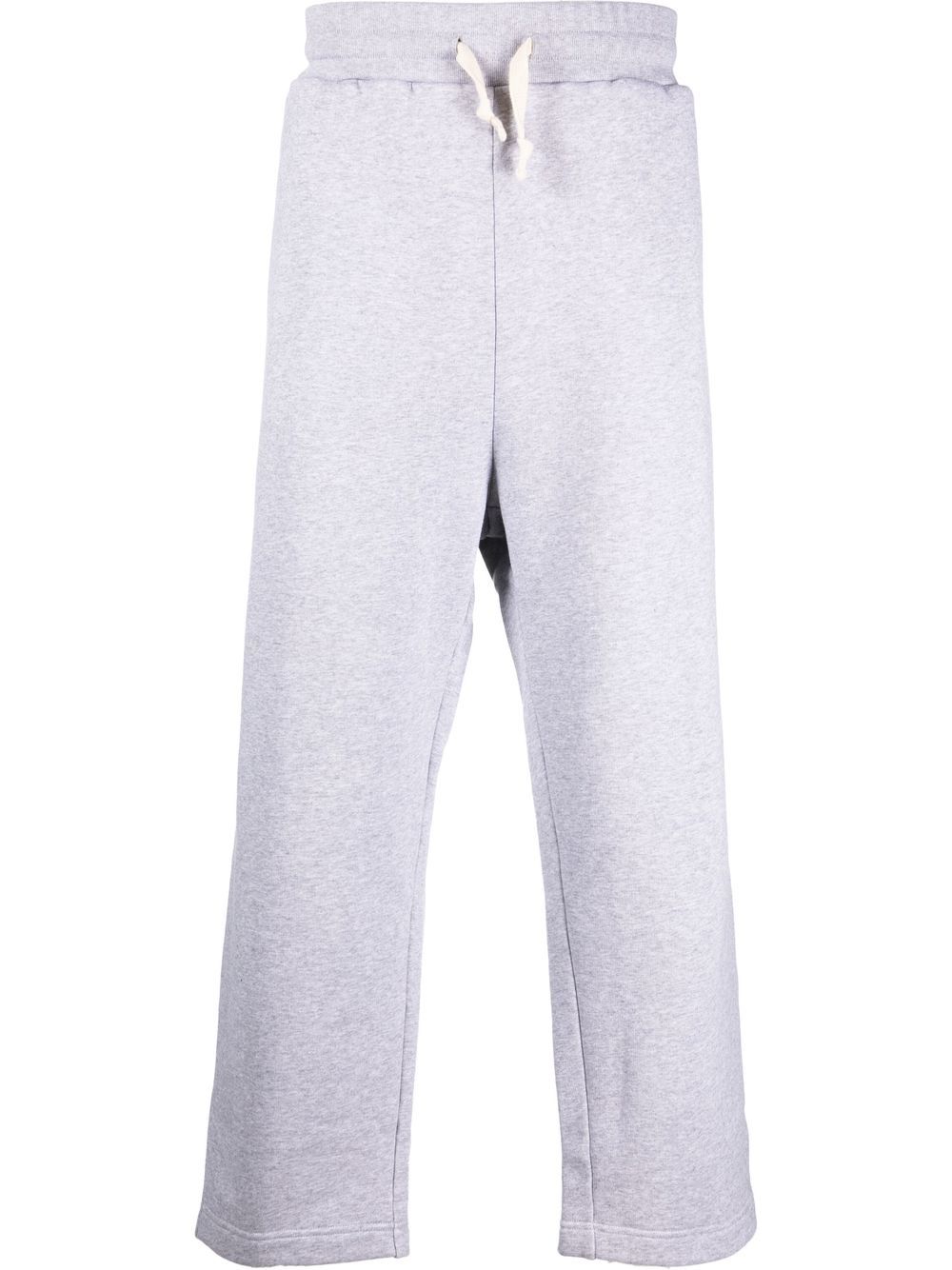 

Studio Nicholson Chapel jersey-fleece track pants - Grey