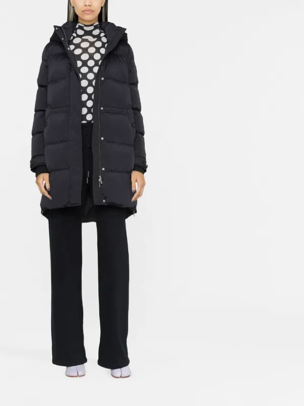 Woolrich puffy online coat