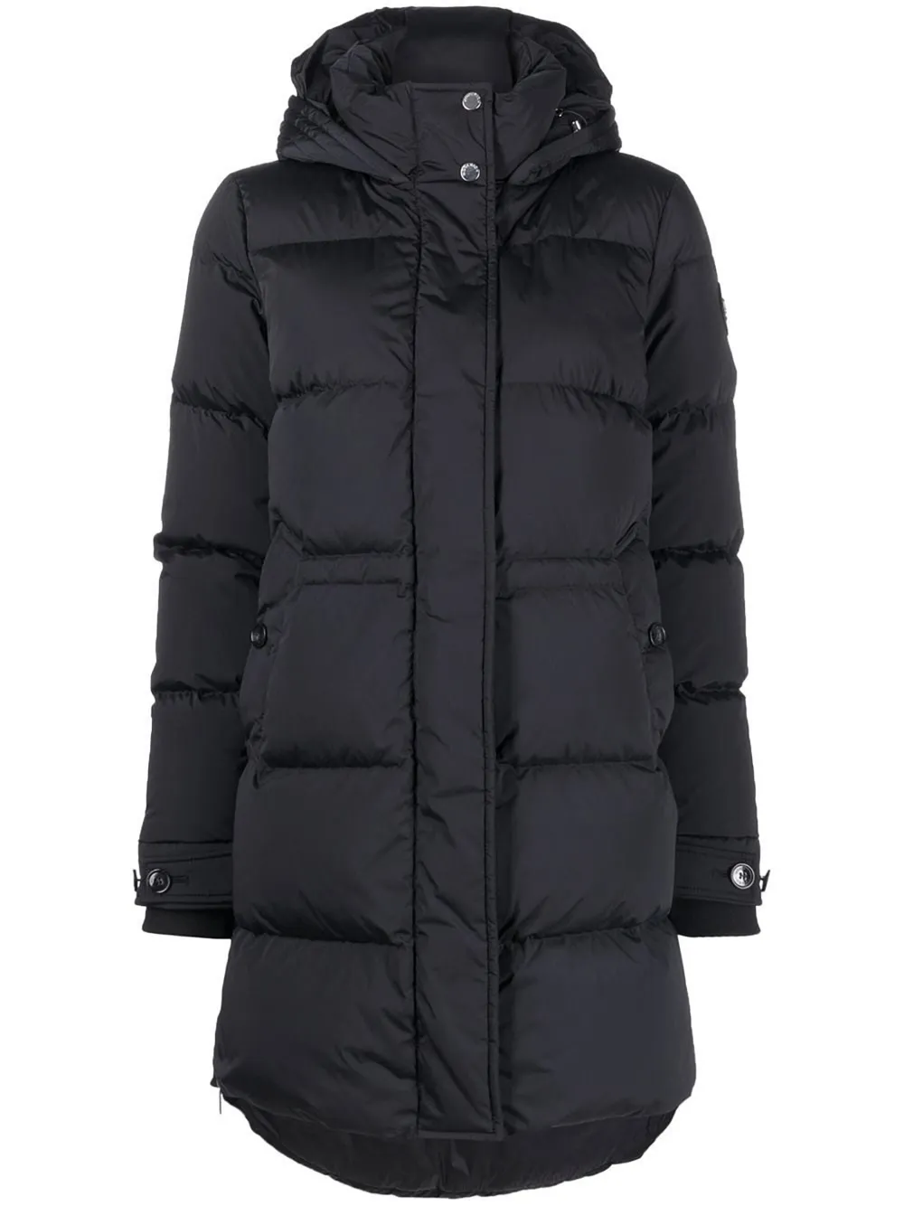 Woolrich Outerwear In Black