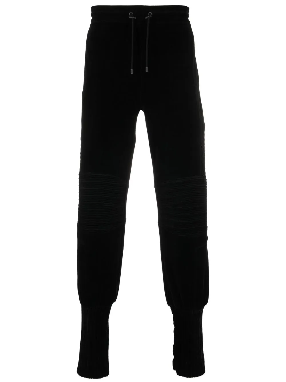 

Balmain pants con bajos ajustados - Negro