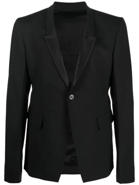 Rick Owens blazer con botones