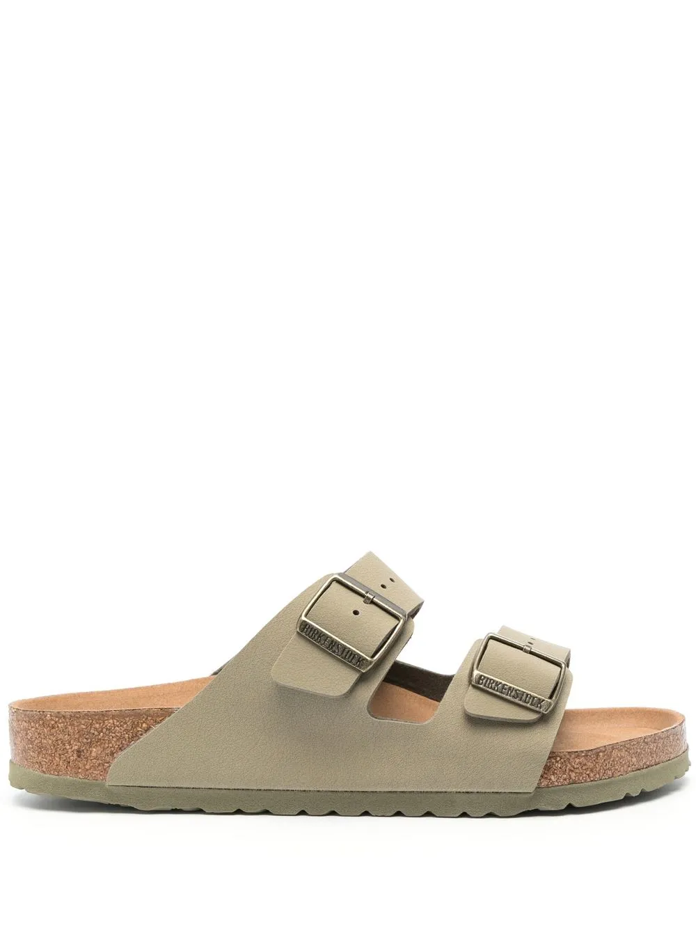 

Birkenstock sandalias Arizona - Verde