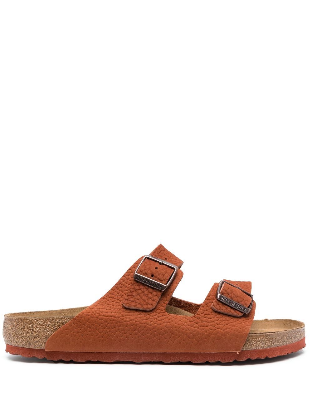 Birkenstock Arizona Buckled slip-on Sandals - Farfetch