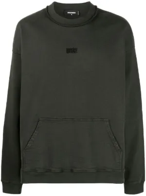 Dsquared2（ディースクエアード）メンズ スウェットシャツ