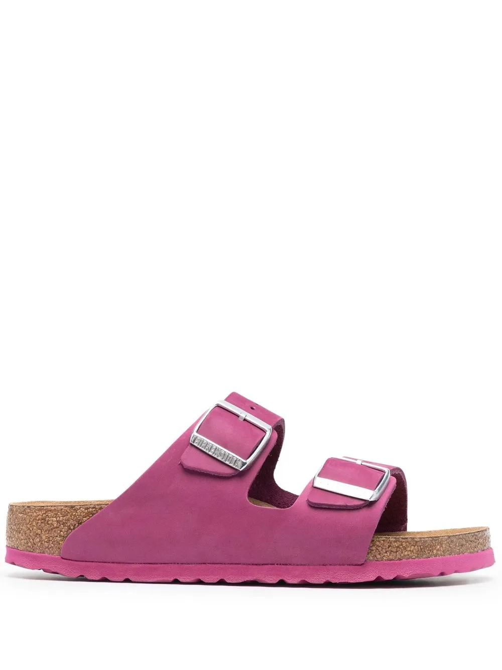 

Birkenstock Arizona suede sandals - Pink