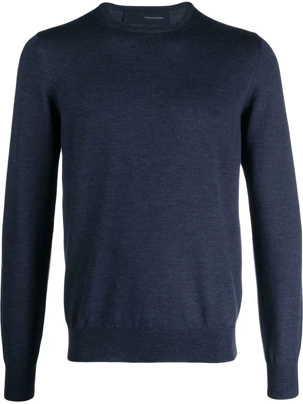 

Tagliatore suéter con cuello redondo - Azul