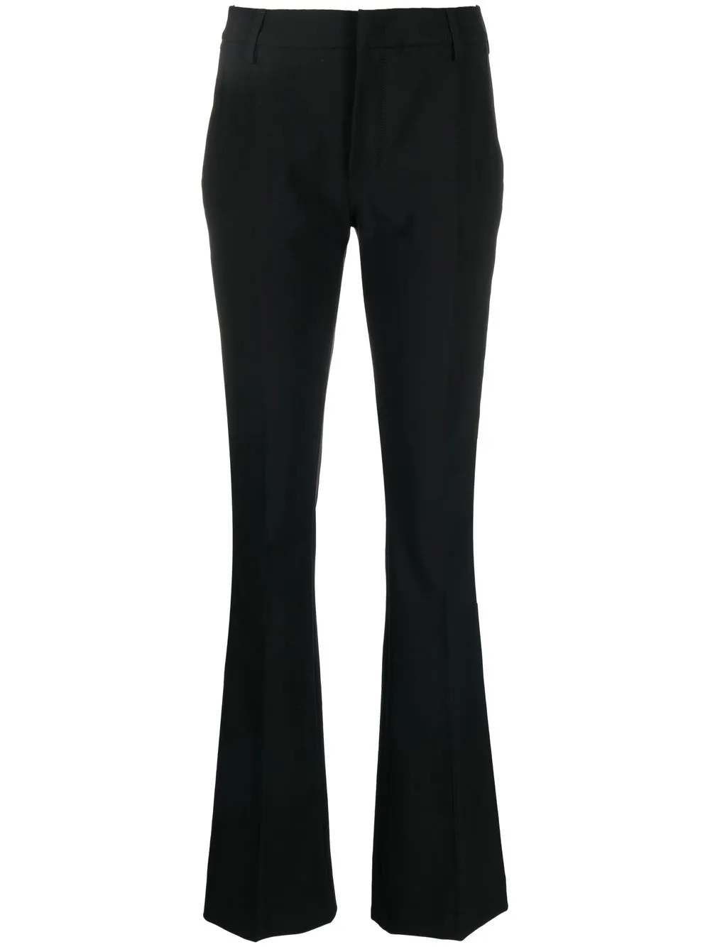 

DONDUP pantalones con franjas laterales - Negro