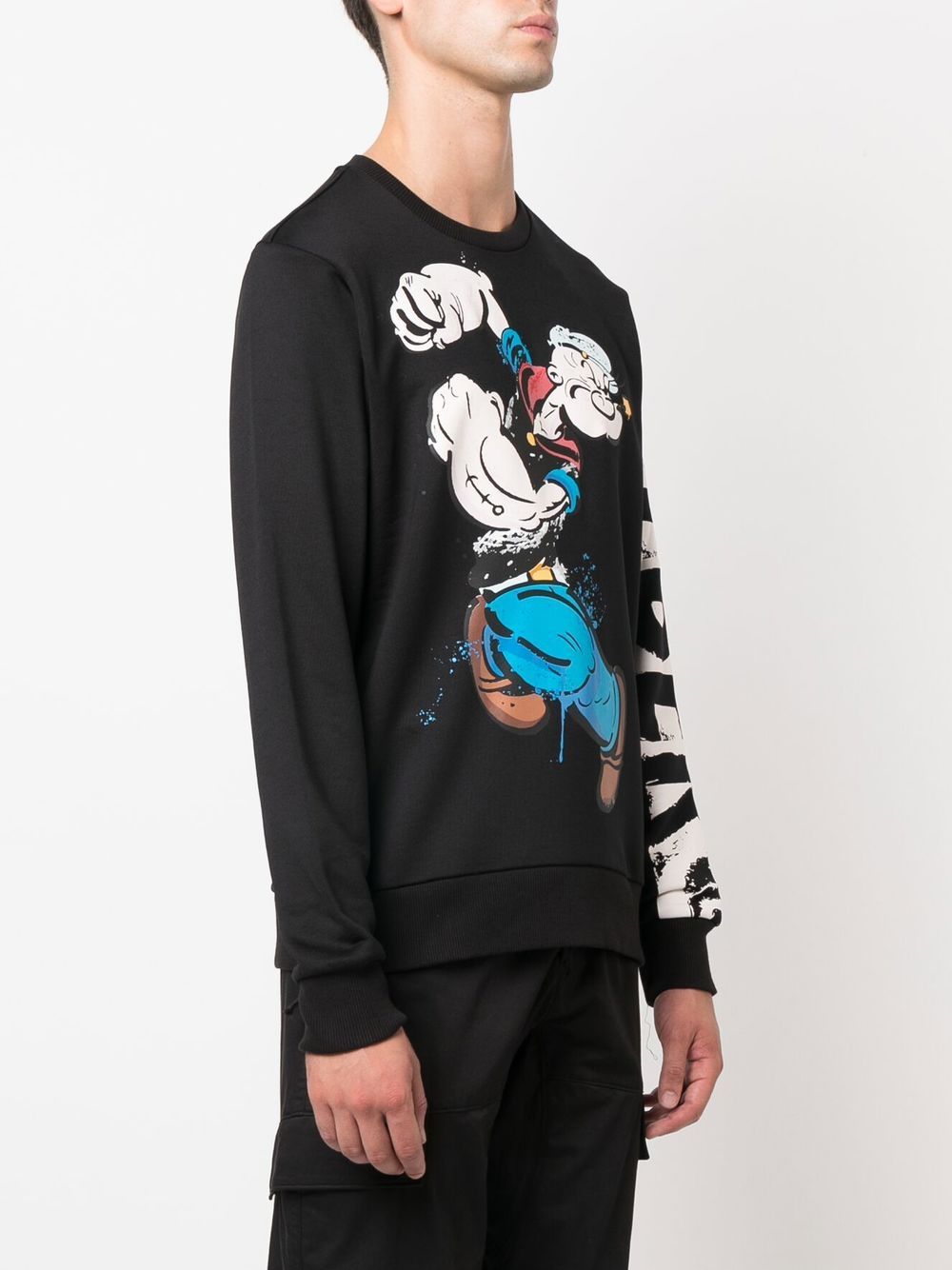 Zara 2024 popeye sweatshirt