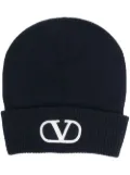 Valentino Garavani VLogo Signature hat - Blue