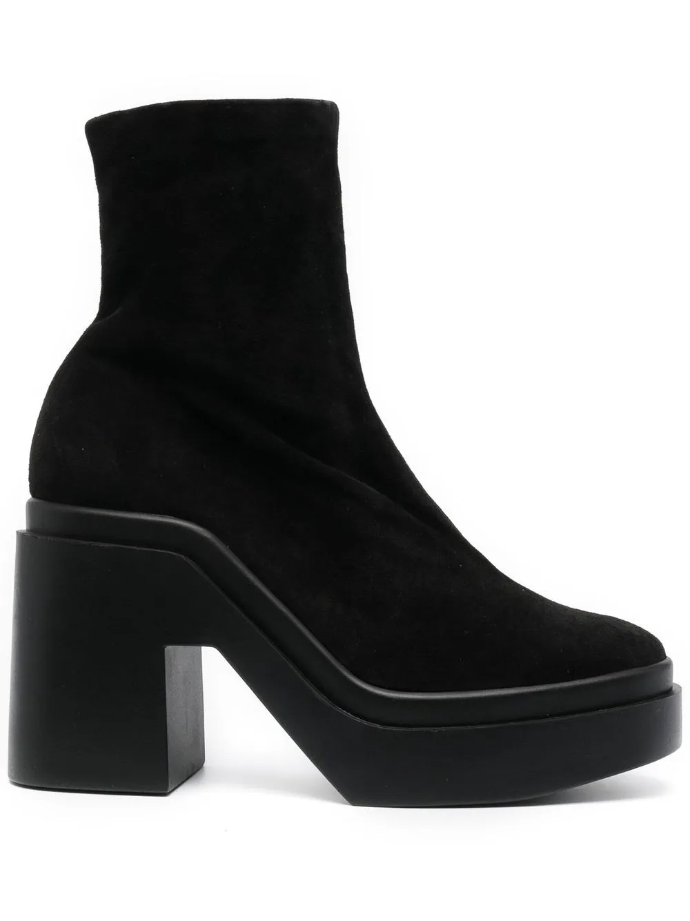 

Clergerie botines Ninaa - Negro