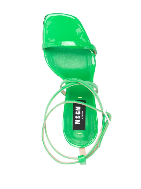 Old navy neon deals green sandals