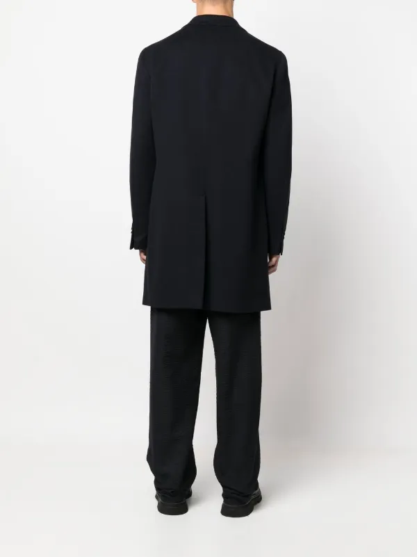 Tagliatore テーラード シングルコート | ブルー | FARFETCH JP