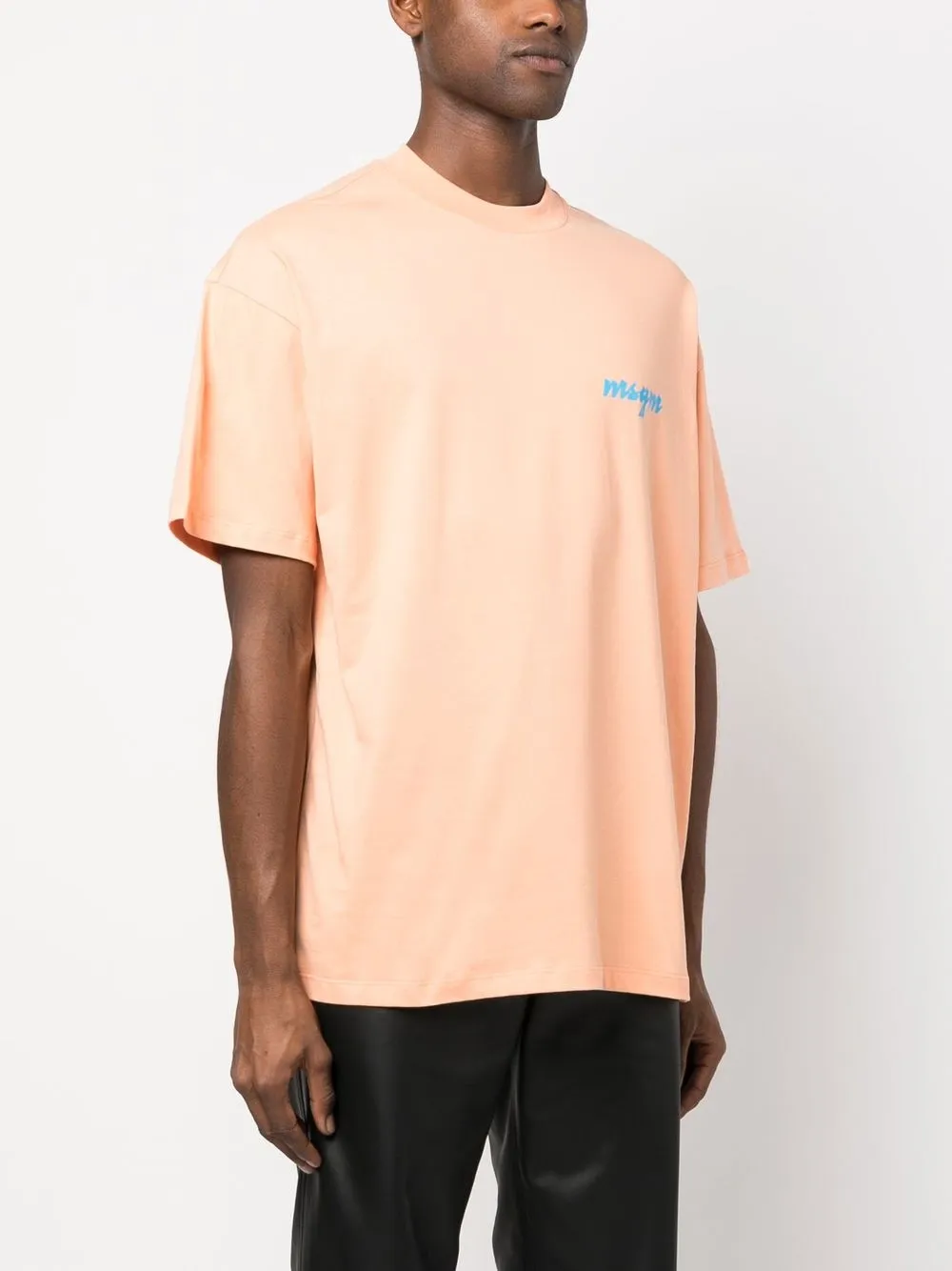 Tシャツ・カットソー Msgm Msgm X Butter Studio T-Shirt 3840MM93_257098_02_01.jpg?v=
