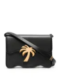 Palm Angels Palm Beach shoulder bag - Black