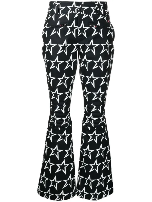 Perfect Moment Aurora high-rise Flared Trousers - Farfetch