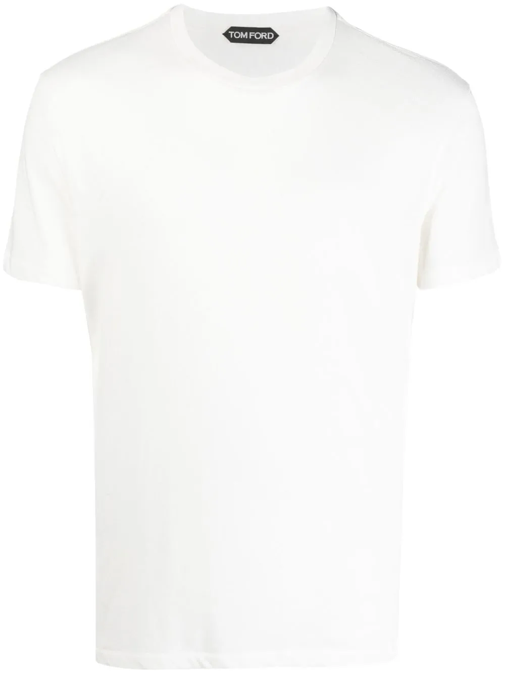 

TOM FORD playera manga corta - Blanco