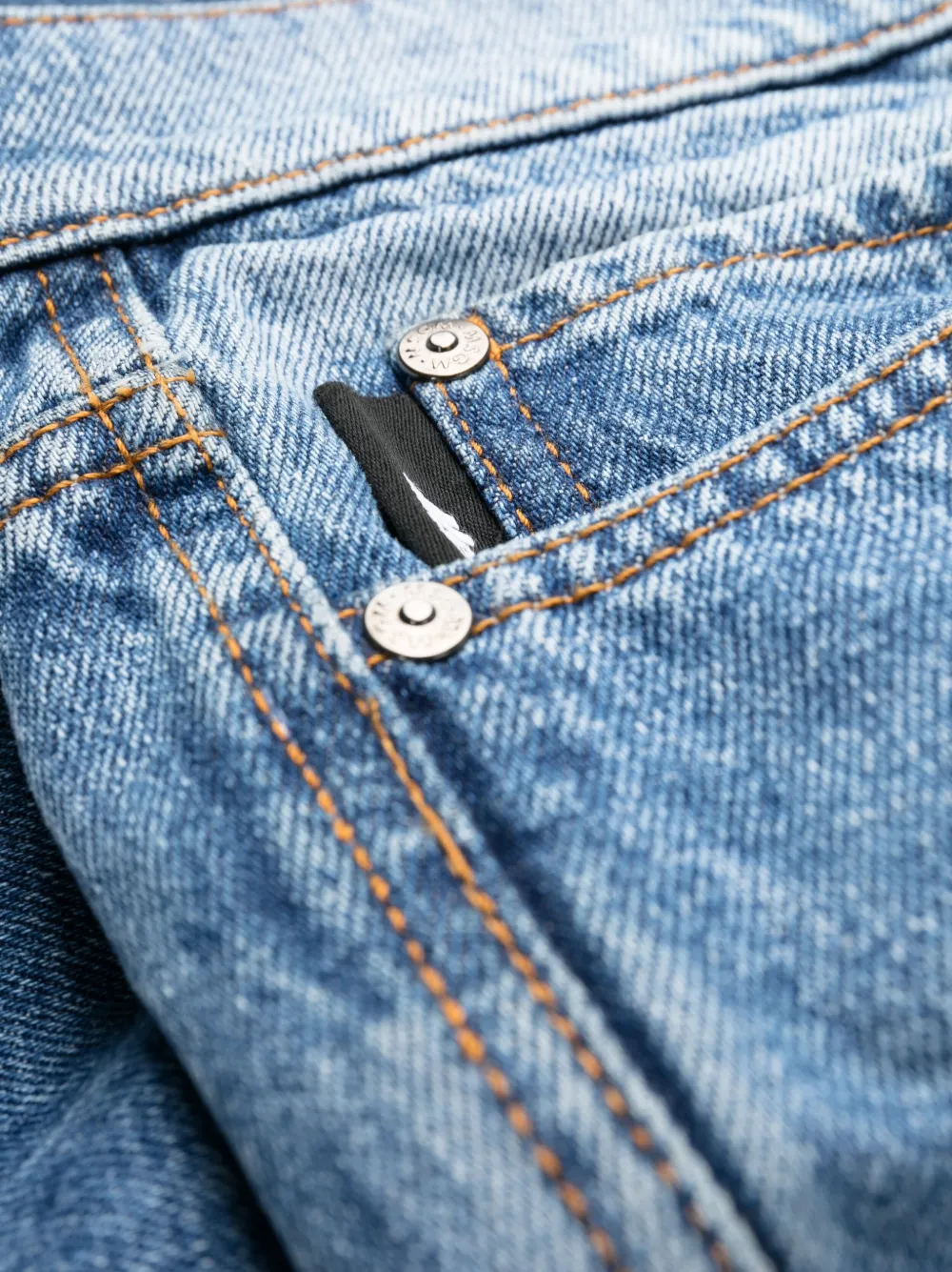 MSGM Jeans con 5 tasche | Image 6