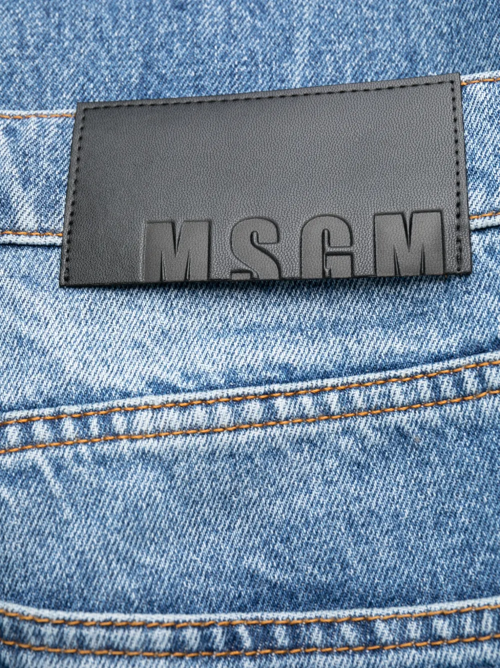 MSGM Jeans con 5 tasche | Image 7