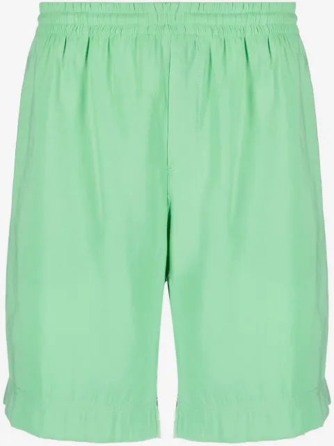 MSGM shorts con pretina elástica