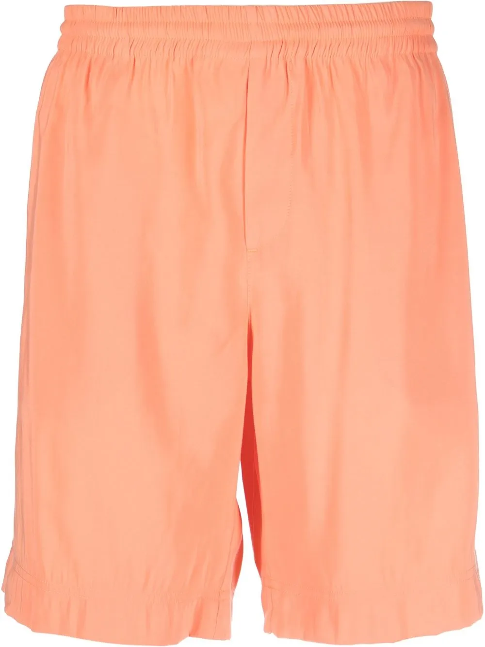 

MSGM one-tone deck shorts - Orange