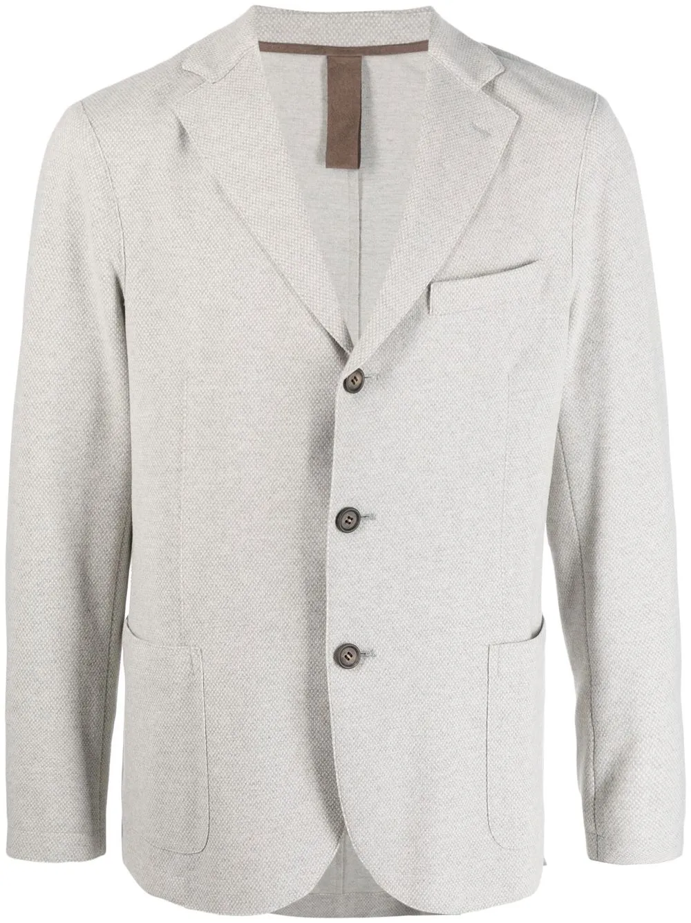 

Eleventy blazer de vestir con botones - Gris