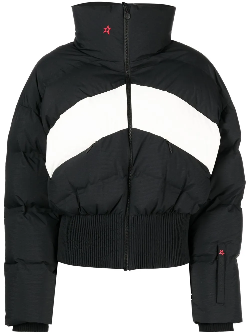 

Perfect Moment Juniper puffer jacket - Black