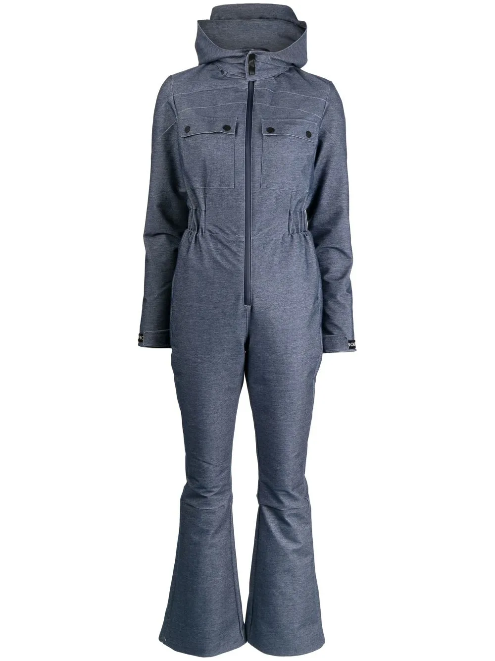 PERFECT MOMENT CORRIE DENIM SKI SUIT