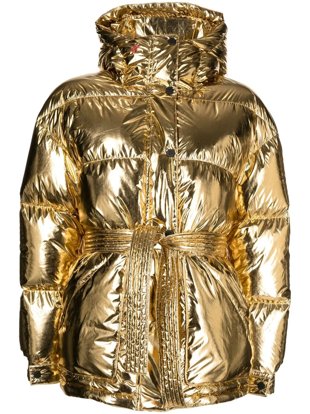 

Perfect Moment Oversize Parka jacket - Gold