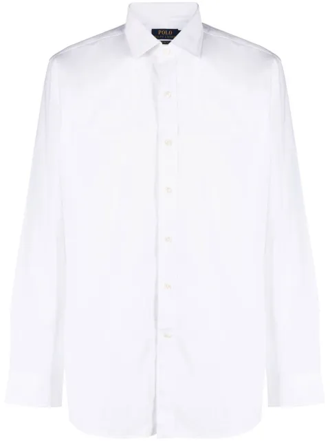 Polo Ralph Lauren long-sleeve cotton shirt