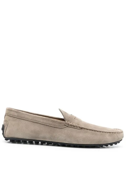 Tod's City Gommino driving shoes