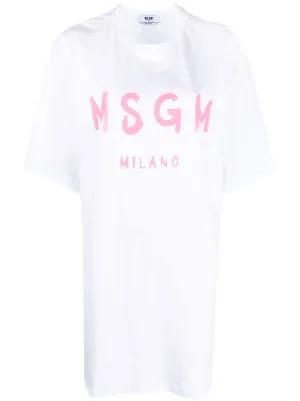 MSGM ワンピース - FARFETCH MSGM ワンピース - FARFETCH