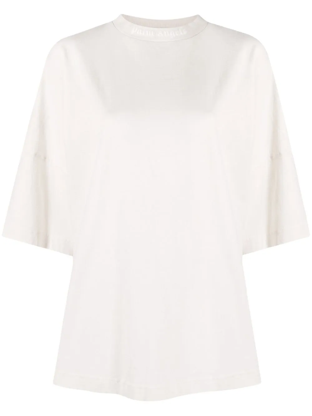 

Palm Angels playera oversize - Blanco