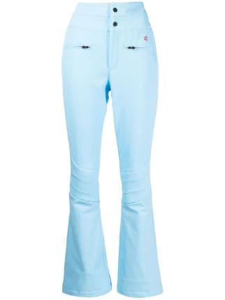 Perfect Moment Aurora high-rise Flared Trousers - Farfetch