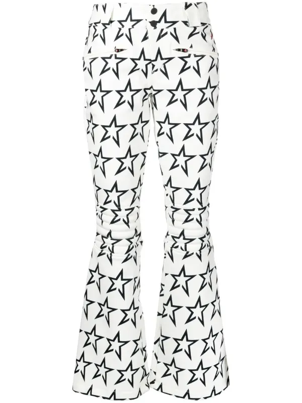 Needles starprint Trousers  Farfetch