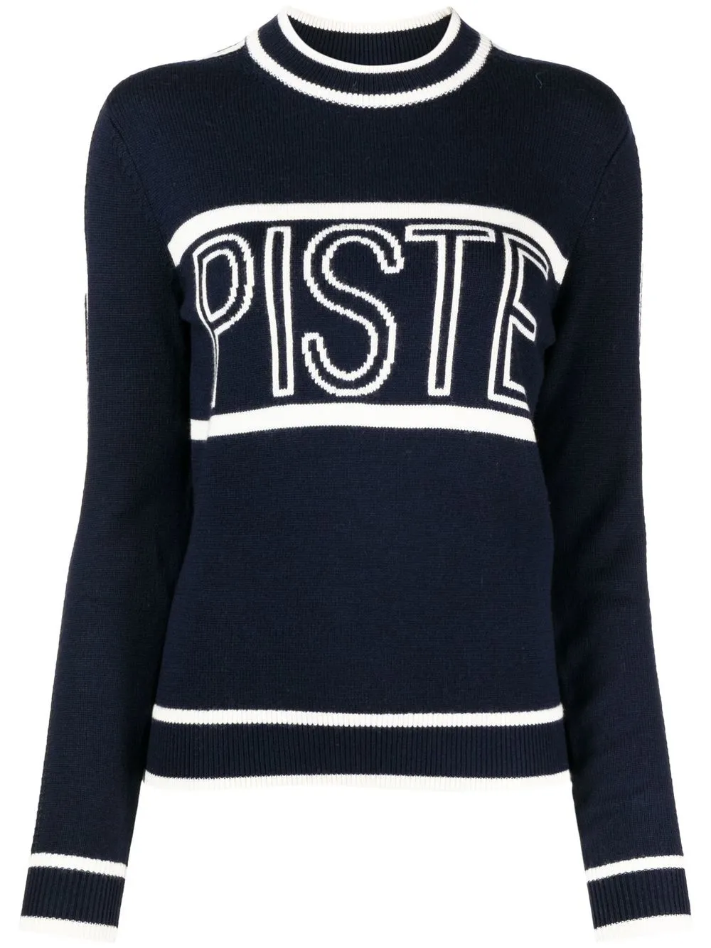 

Perfect Moment Elsa merino wool jumper - Blue