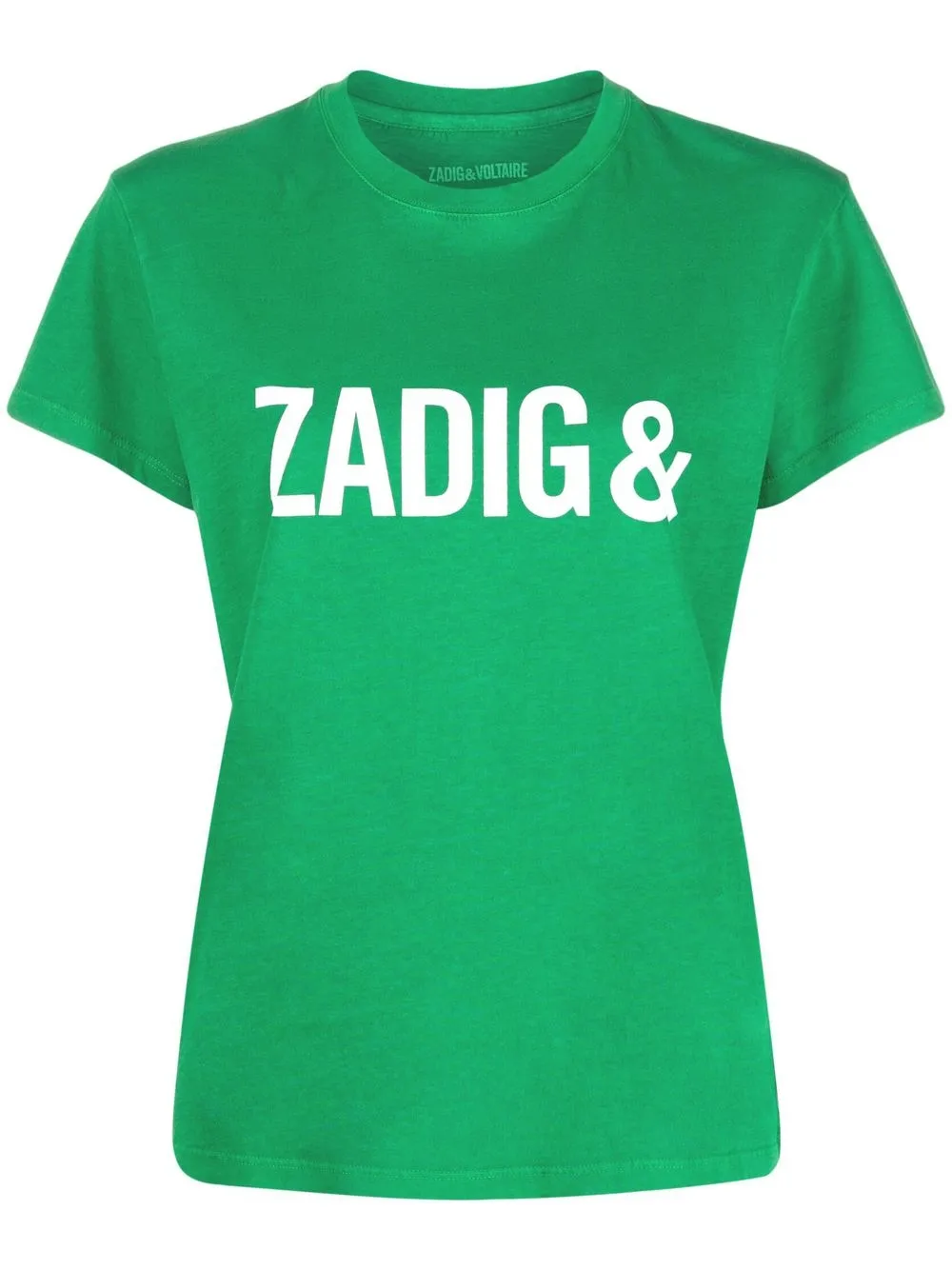 

Zadig&Voltaire playera Zoe - Verde