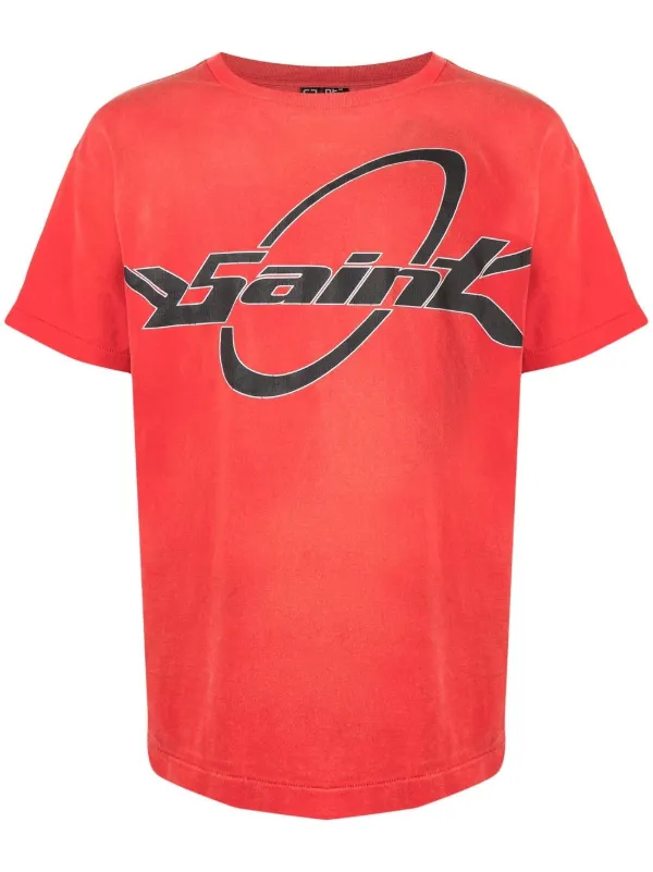NEIGHBORHOOD × SAINT Mxxxxxx Tシャツ | myglobaltax.com