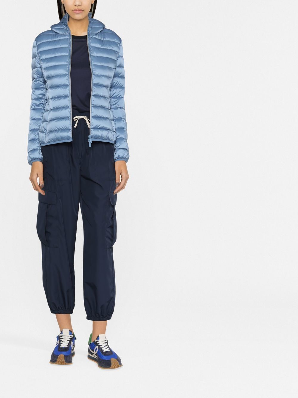 Save The Duck Alexis Puffer Jacket - Farfetch