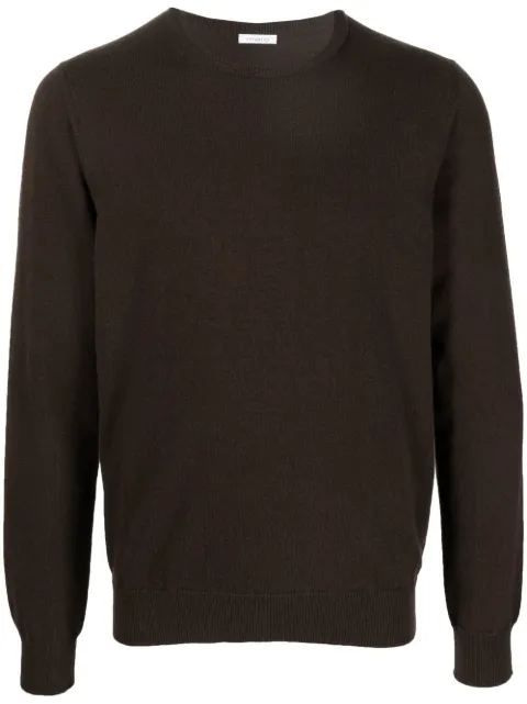 Malo crew-neck cashmere jumper