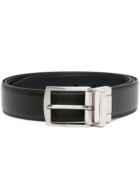 Giorgio Armani ロゴ ベルト