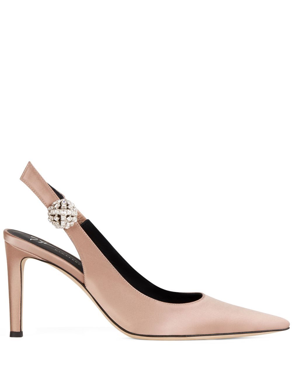 

Giuseppe Zanotti Shepra 85mm slingback pumps - Pink