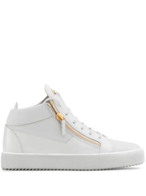 Giuseppe Zanotti zapatillas altas Kriss