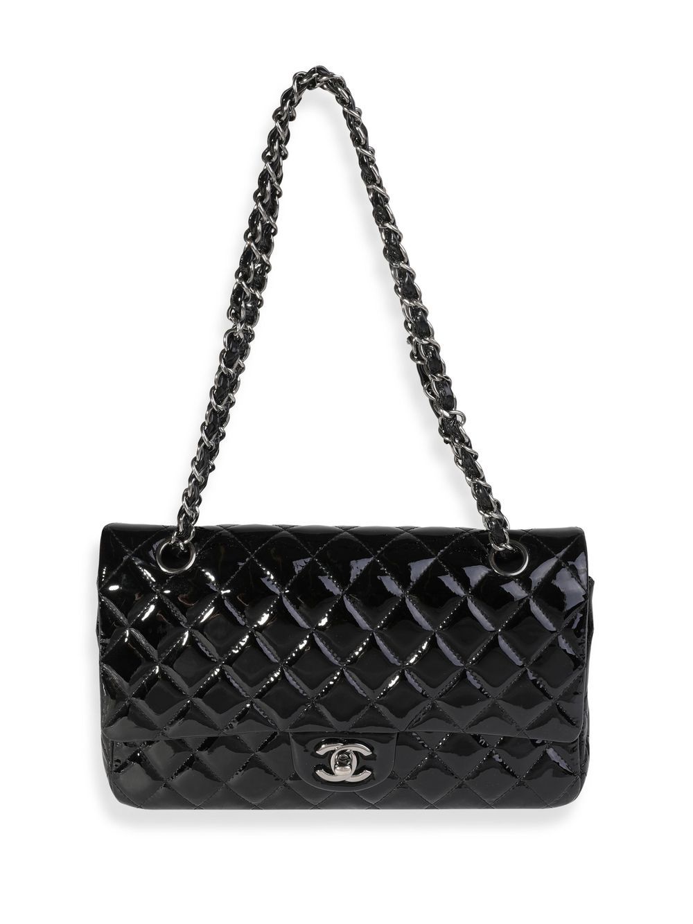 CHANEL medium Double Flap shoulder bag Women