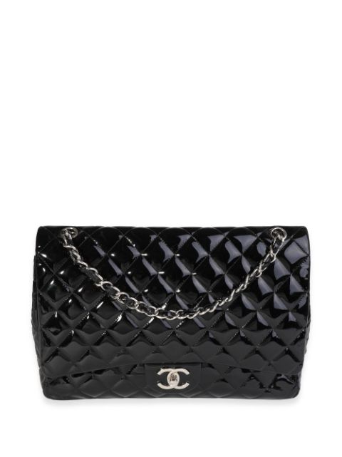 HOT SALE CHANEL 2011 Double Flap shoulder bag Women